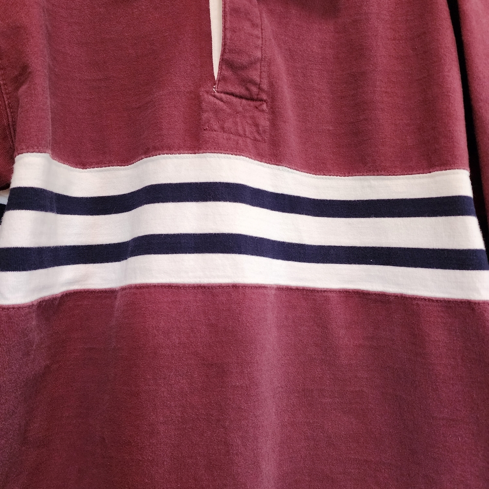 Sonoma Rugby Polo Shirt, Size XL - Picture 3 of 8